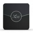 thumbnail image 1 of Décodeur S905W2 Compatible pour Android 11.0 Lecteur Multimédia Wifi Double Bande avec Prise Bluetooth-compatible 2 Go/16 Go UK, 1 of 5