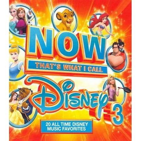 Now Disney 3 / Various