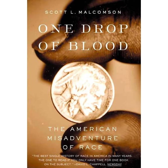 One Drop of Blood, (Paperback)