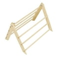 thumbnail image 2 of Percha para pollos, soporte de madera para pollos, accesorios de gimnasio en la , percha para pollitos de jardín, soporte para pájaros, juguete, 2 of 9