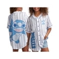 thumbnail image 1 of Jersey de béisbol Disney Mickey Mouse Lightning McQueen Marie, 1 of 7