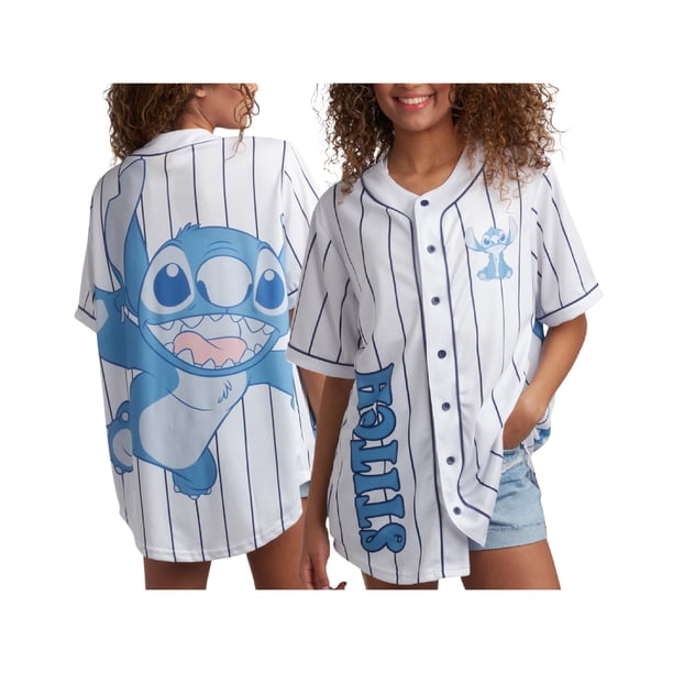 Jersey de béisbol Disney Mickey Mouse Lightning McQueen Marie