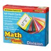 Edupress Math in a Flash Cards: Division