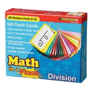Edupress Math in a Flash Cards: Division