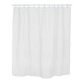 thumbnail image 1 of Design Imports 7586 Rideau de Douche Uni J&m, Blanc, 1 of 1