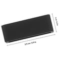 thumbnail image 2 of WEUVEB 16Ud Keeper Silicona Negro Para Correa De Y Para Uso Diario, 2 of 7