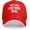 Red, variant on I Don't Know I Just Work Here Funny Hats Baseball Cap