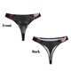 thumbnail image 3 of Fotbe Rose Full Moon Black Wolf Tanga Sin Costuras para Mujer con Estampado – Panties Invisibles, Transpirables y Cómodos para Uso Diario-Small, 3 of 6