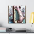 thumbnail image 3 of Harmonica in Rococo - Canvas, 3 of 10
