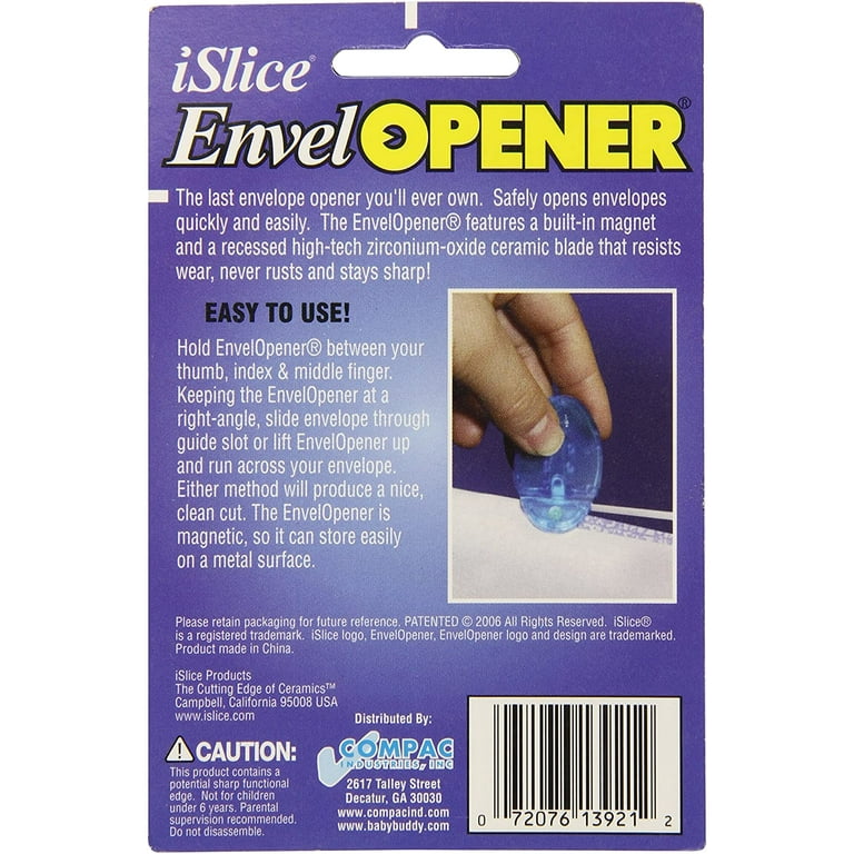 Compac 13921 EnvelOpener