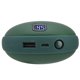 thumbnail image 2 of Calentador de manos USB recargable Sincero 10000mAh 2 en 1 verde, 2 of 10