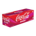 thumbnail image 1 of Coca-Cola Spiced, 1 of 2