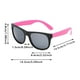 thumbnail image 4 of Gafas de sol para hombre y mujer, montura retro, gafas de sol modernas y de moda, regalo informal, gafas de sol para la playa, 4 of 8