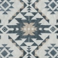 thumbnail image 2 of Wrangler Dakota Grey 60" X 70" Throw Blanket, 2 of 8