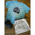 thumbnail image 3 of Virtual Reality Funny Monkey   Tie Dye Cyclone Women -Image by Shutterstock, Female Small, 3 of 4