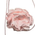thumbnail image 6 of Flower Choker Necklace Large Flower Choker Neck Flower Choker Festival Party Pink, 6 of 7