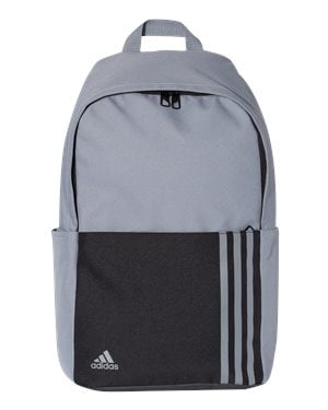 Adidas 18L 3-Stripes Small Backpack One Size Grey