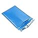 thumbnail image 2 of ProLine 50 Mixed Color #0 6x9-Inch Poly Bubble Mailer Self Seal Padded Shipping Envelopes (50 Blue), 2 of 4