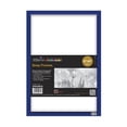 thumbnail image 1 of SECO Snap Poster Frame Case, 24 x 36 Inches, Blue, 1 of 3