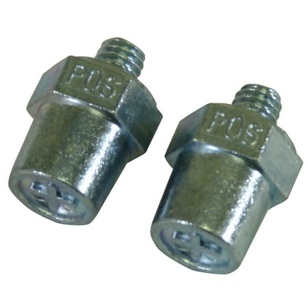 Schumacher Side Terminal Charging Posts