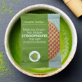 thumbnail image 3 of Maple Terroir Matcha Green Tea Maple Stroopwafel Cookies 1190g caddy x 2 (34g x 70 pcs), 3 of 6