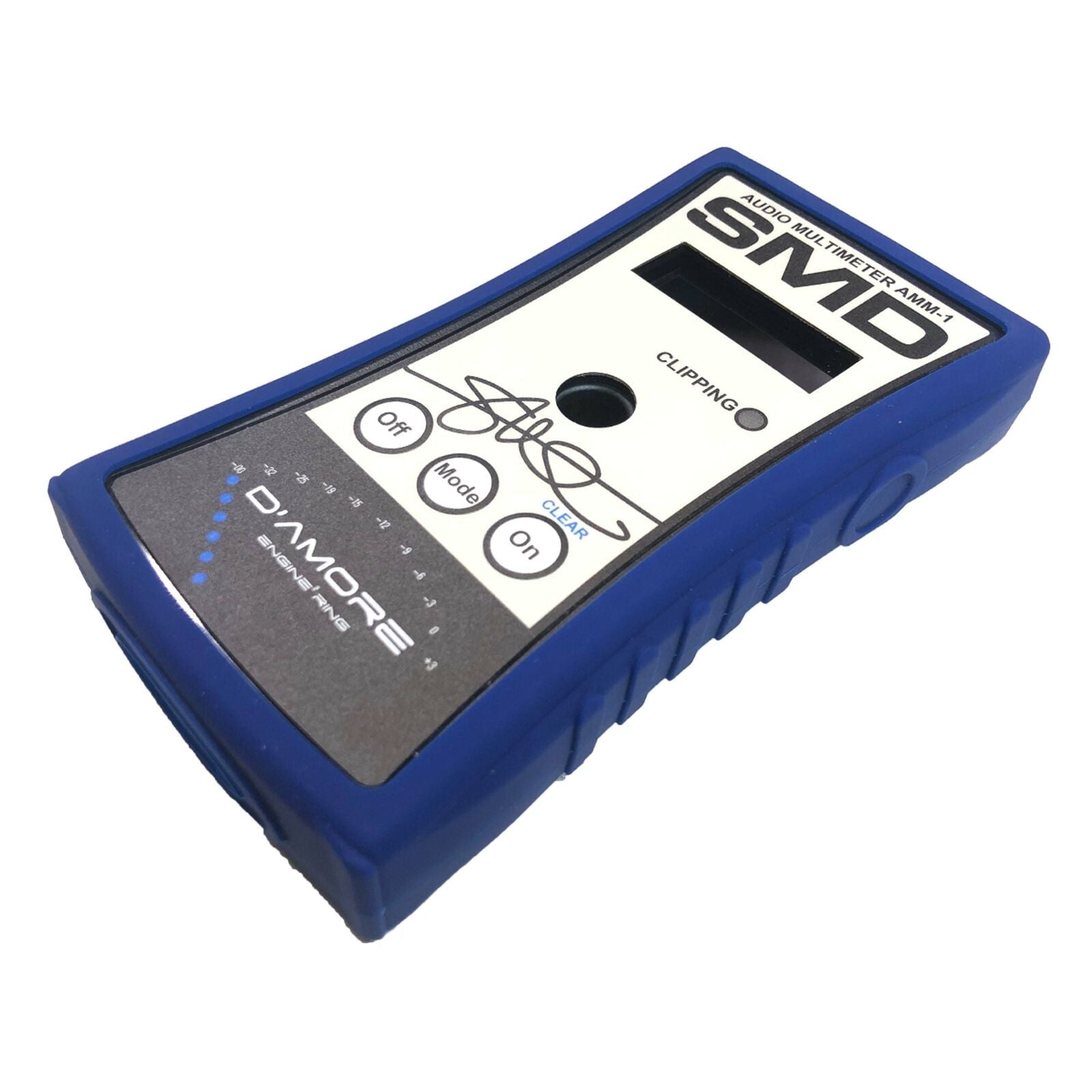 SMD AMM-1 Steve Meade Designs Impedance / Dyno / Wattage Audio Multimeter New