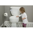 thumbnail image 2 of Safety 1st OutSmart Easy Install Bathroom Safety Set, White, Toddler, 2 of 12