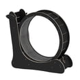 thumbnail image 4 of GROWTH TANK Roue pour Chat Exerciseur Tapis Roulant en Bois avec Tapis Facile à Installer Noir, 4 of 9
