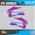 thumbnail image 2 of Kalair GFX Graphics Kit for Cobra CX50JR (2012-2015) Fh Series, 2 of 5