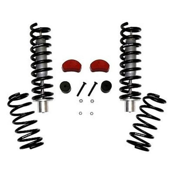 Platinum Coil-Over Component Box