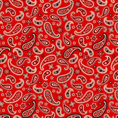 Red Paisley - Walmart.com