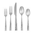 thumbnail image 3 of Cambridge SIlversmith Blossom Sand 20 Piece Flatware Set, 3 of 5
