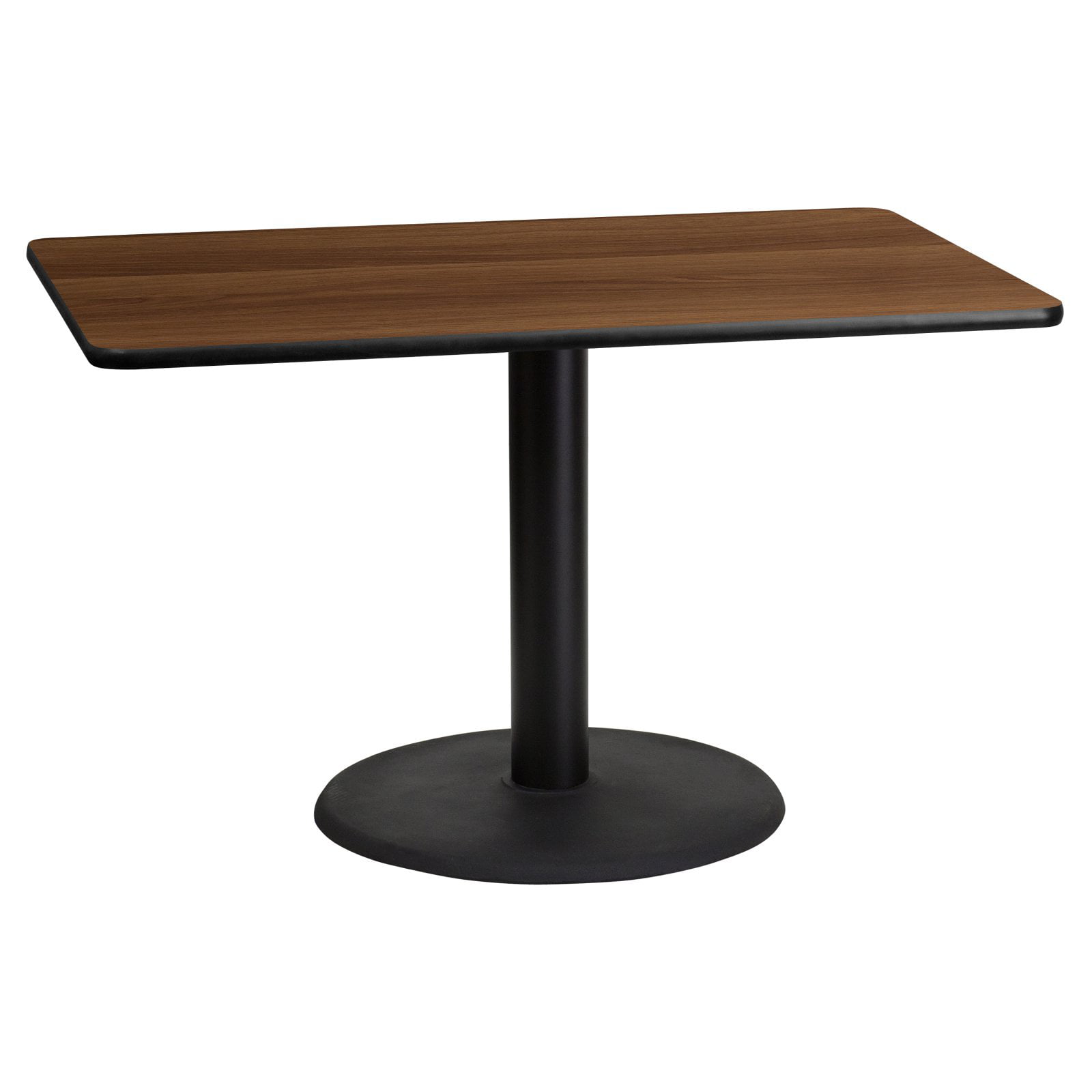 Flash Furniture 30'' x 60'' Rectangular Table Top with Natural or Walnut... 