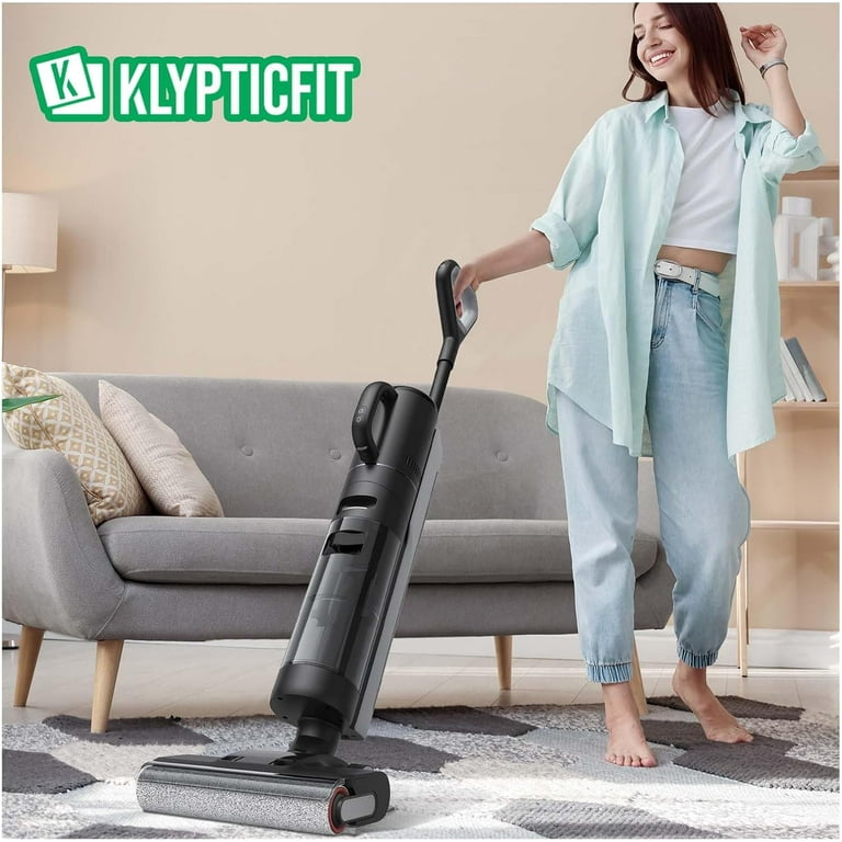 Compatibel for Dreame H12 Pro/Plus Nat Droog Stofzuiger Zachte Roller Borstel Hepa Filter Accessoires Vervangende Onderdelen(Set A