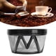thumbnail image 5 of Coffee Filter, Coffee Machine Strainer Eco-friendly Reusable For KEURIG K-DUO ESSENTIALS For KEURIG K-DUO Brewers, 5 of 8