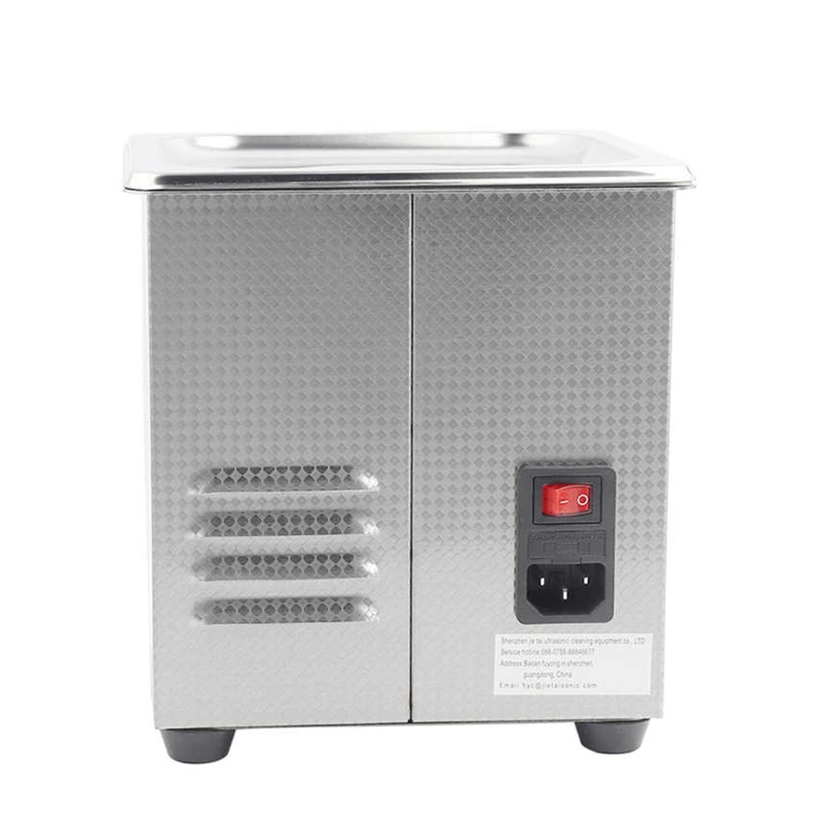 1.3L 2L 3L Digital Ultrasonic Cleaner Bath Ultrasonic Cleaner Timer Heated Washer Jewelry Glasses Ultrasound Cleaning Machine ,Strong Cleaning