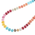 thumbnail image 3 of unbranded Collar Para Mujer Con Coloridas Y De Inoxidable Estilo Vintage, 3 of 8