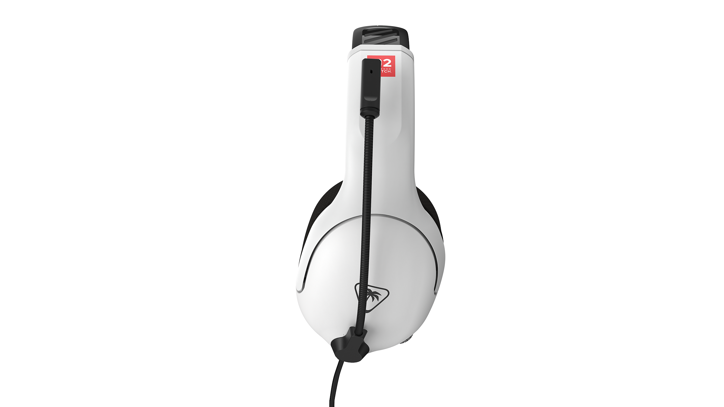 Turtle Beach Airlite Fit Wired Gaming Headset, Black & White photo 5