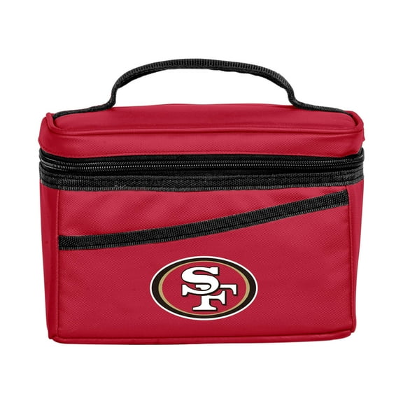 San Francisco 49ers 6-Can Flex Cooler