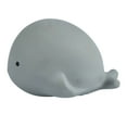 thumbnail image 1 of Tikiri My First Ocean Buddies Collection Natural Rubber Rattle Teether - Whale, 1 of 4