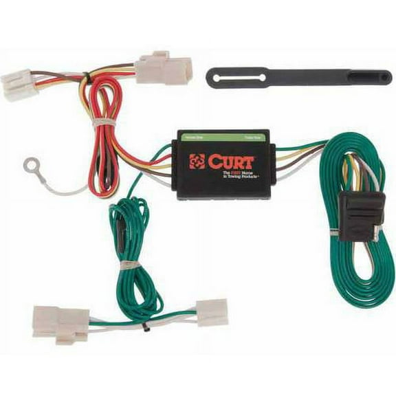 Curt Manufacturing Cur56149 12 Hyundai Accent T-Connector