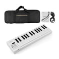 thumbnail image 6 of Aellinatey 61 Key Foldable Electronic Piano Kids Digital Music Electronic Keyboard, 6 of 7