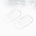 thumbnail image 4 of Semelles de Talon en Gel Transparent Non Ondulées Protecteur de Pied pour Chaussures à Talons Hauts Taille P, 4 of 8