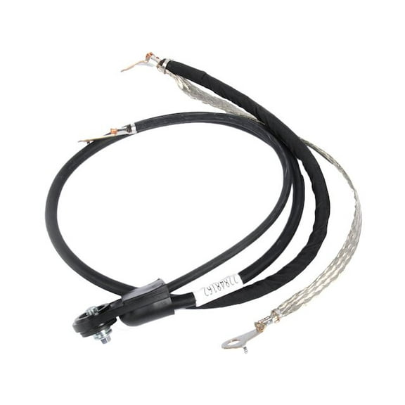 Negative Battery Cable - Compatible with 2012 - 2019 Chevy Express 2500 2013 2014 2015 2016 2017 2018