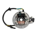 thumbnail image 3 of Magneto Flywheel Stator Plate 90c 110cc 125cc Kick Start PIT PRO Trail Dirt Bike, 3 of 11