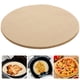 thumbnail image 3 of 100 hojas de papel pergamino para hornear, bandejas antiadherentes para hornear, revestimientos para galletas, pan, carne, Pizza, 3 of 6