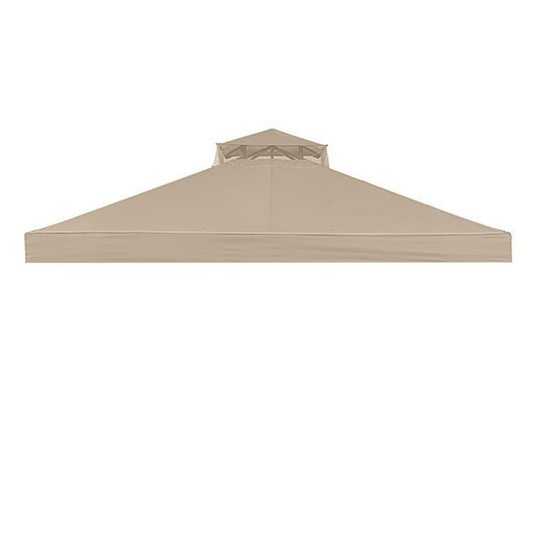 Garden Winds Canopy Top for Callaway Gazebo, UV Treated