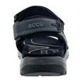 thumbnail image 5 of Ecco Men's Offroad Nubuck Sandal Yak in Marine Oil, 15 US, 5 of 7