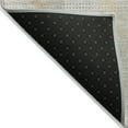 thumbnail image 3 of Addison Rugs Chantille Indoor/Outdoor Transitional Plaid Ivory Washable Rectangle Rug, 2'6" x 3'10", 3 of 6