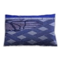 thumbnail image 1 of Ahgly Company Indoor Rectangular Contemporary Lumbar Throw Pillow, 13 inch by 19 inch, 1 of 5